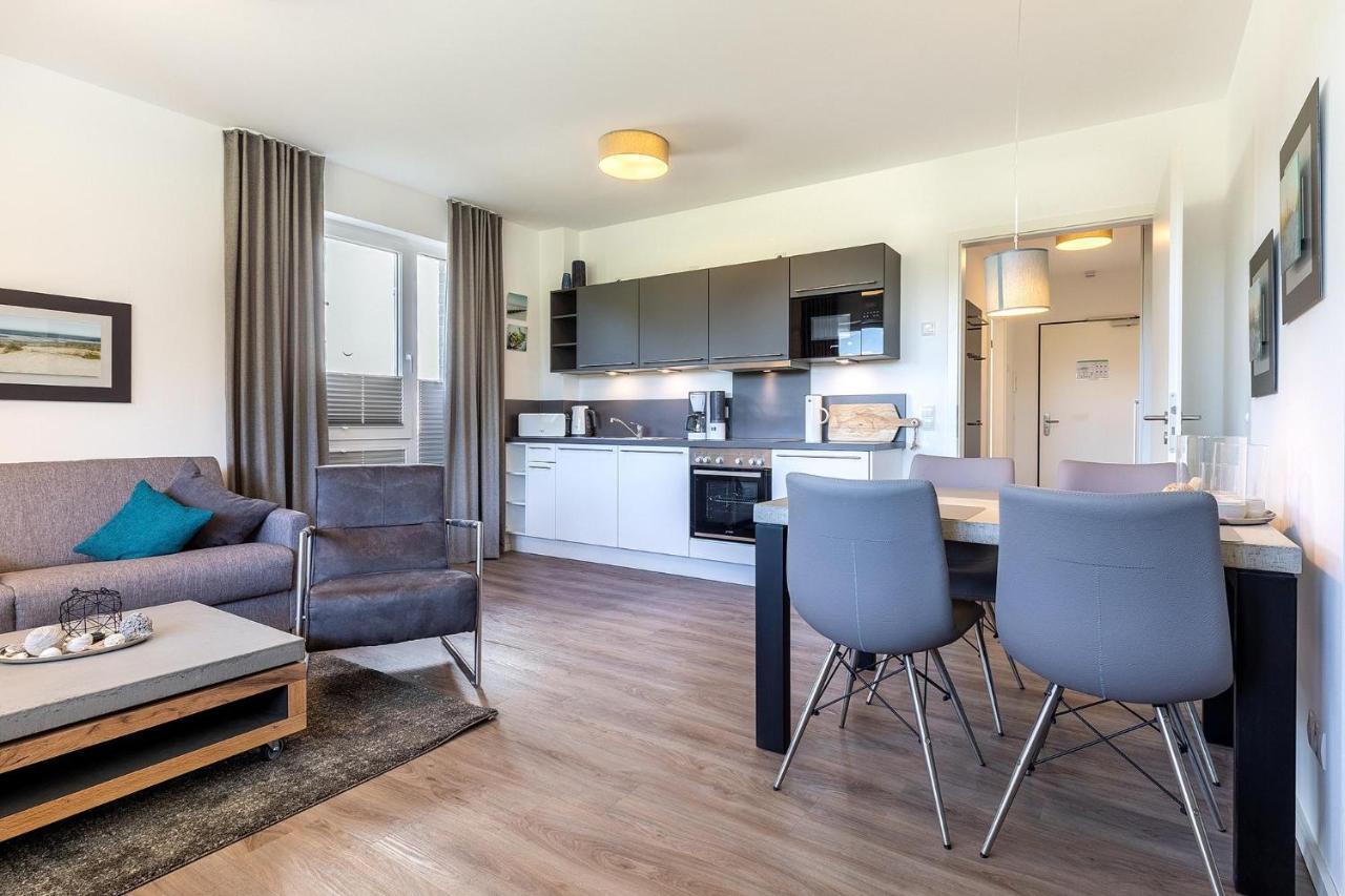 Aparthotel Ostseeallee Aparthotel Ostseeallee 3-22 Boltenhagen  Εξωτερικό φωτογραφία