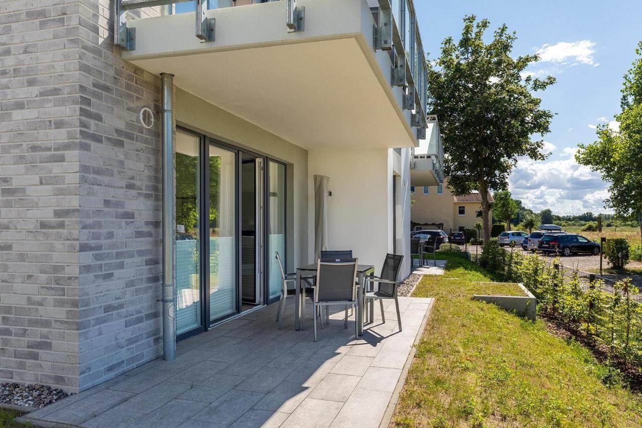 Aparthotel Ostseeallee Aparthotel Ostseeallee 3-22 Boltenhagen  Εξωτερικό φωτογραφία