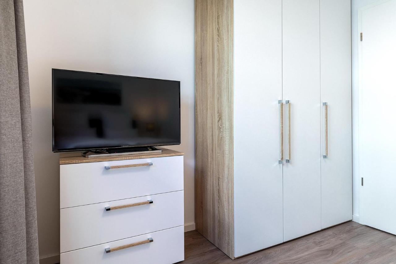 Aparthotel Ostseeallee Aparthotel Ostseeallee 3-22 Boltenhagen  Εξωτερικό φωτογραφία