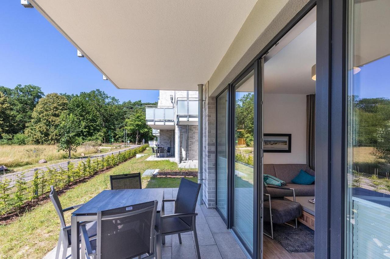 Aparthotel Ostseeallee Aparthotel Ostseeallee 3-22 Boltenhagen  Εξωτερικό φωτογραφία