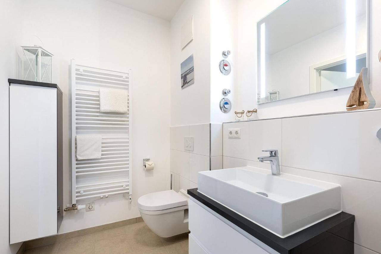 Aparthotel Ostseeallee Aparthotel Ostseeallee 3-22 Boltenhagen  Εξωτερικό φωτογραφία